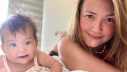 Celebrities gush over Angelica Panganiban, Baby Bean’s new adorable snap