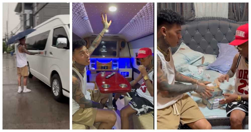 AwitGamer, binili ang artista van ni Whamos Cruz sa halagang ₱3 million AwitGamer, binili ang artista van ni Whamos Cruz sa halagang ₱3 million