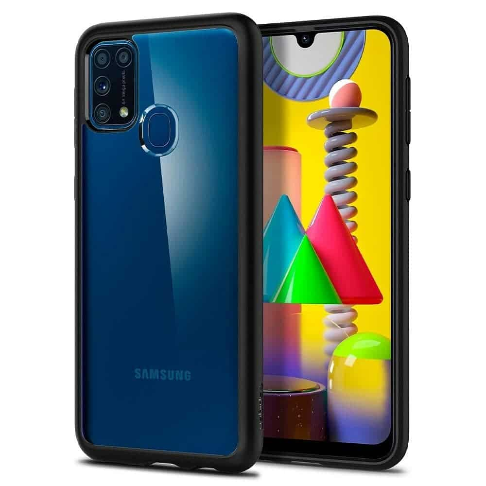 samsung m31 tata cliq