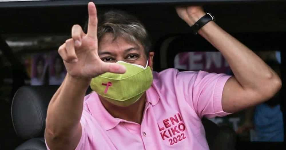 Sen. Kiko Pangilinan, nawindang mga "nag-aapply" na maging pamangkin niya