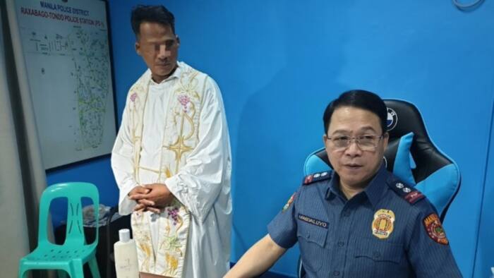Ex-carnapper gets arrested for pretending to be a priest