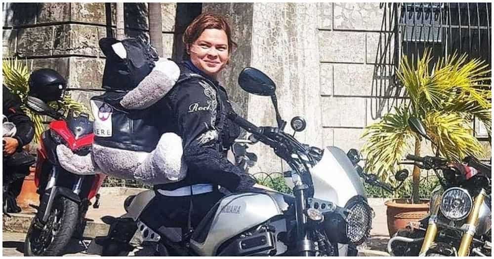 Sara Duterte, muling iginiit na wala siyang plano na tumakbo sa pagka-Pangulo para sa Halalan 2022