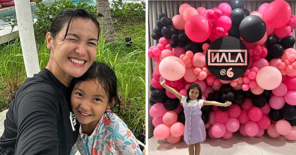 Camille Prats shares glimpse of daughter Nala’s b-day celebration, pens message for child Camille Prats shares glimpse of daughter Nala’s b-day celebration, pens message for child