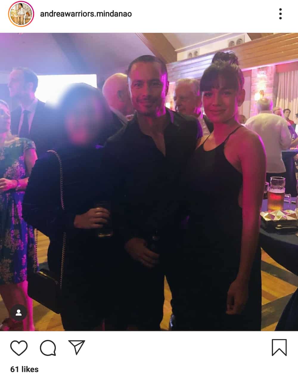 Derek Ramsay confirms break up with girlfriend Joanne Villablanca Derek Ramsay confirms break up with girlfriend Joanne Villablanca