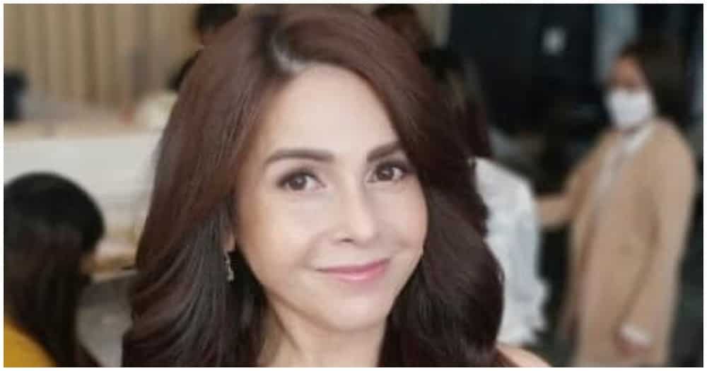 Rita Avila, nakausap na si Boy Abunda; "Out of decency, I reached out to him"