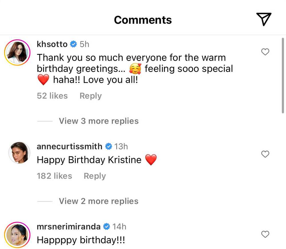 Kristine Hermosa/@khsotto Kristine Hermosa/@khsotto