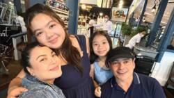 Cristy Fermin, sinabing alam daw ni Gabby Concepcion ang dahilan ng pag-unfollow ni KC kina Kiko at Frankie