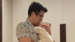 Celebrities and netizens gush over Luis Manzano's viral video with Isabella Rose