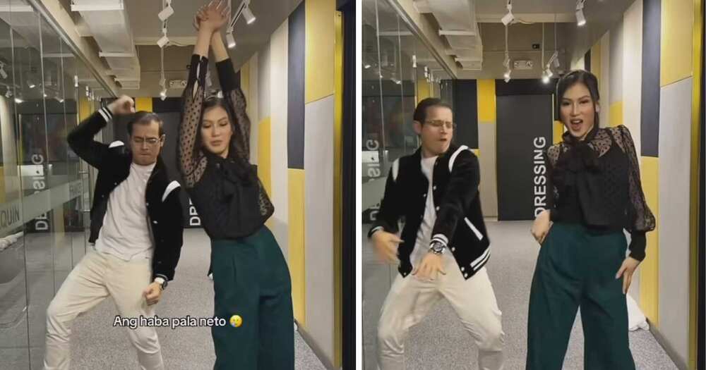 Toni Gonzaga, nag-react sa dance video nina Alex Gonzaga, Isko Moreno: “Cute hehe”