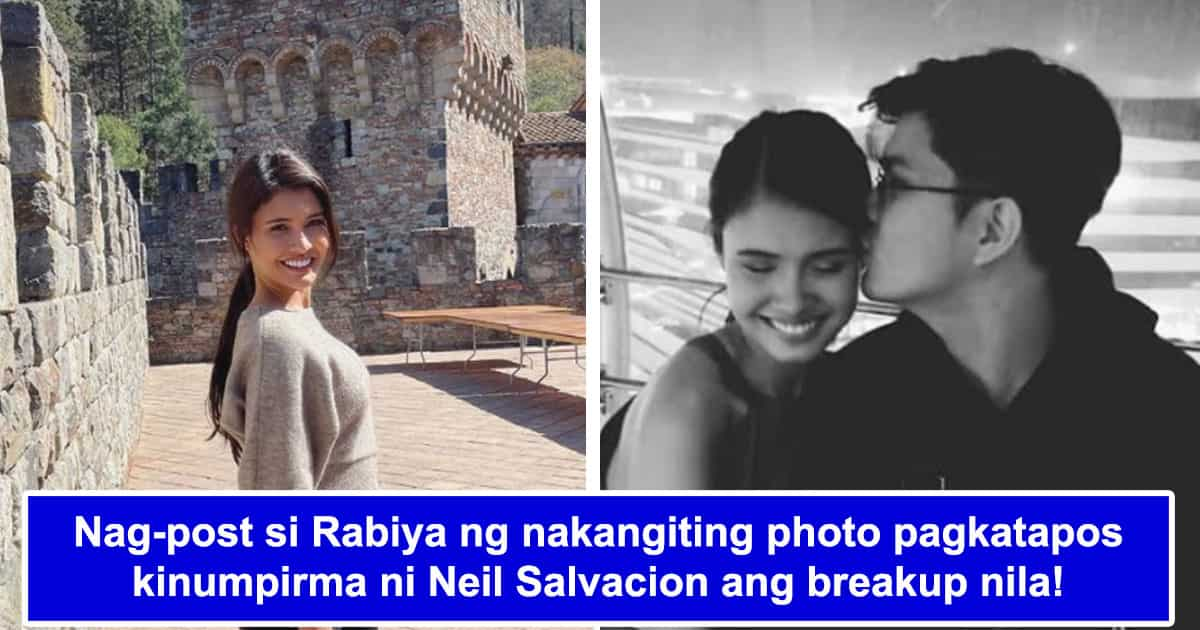 Rabiya Mateos Post About Life After Exboyfriend Neil Salvacion