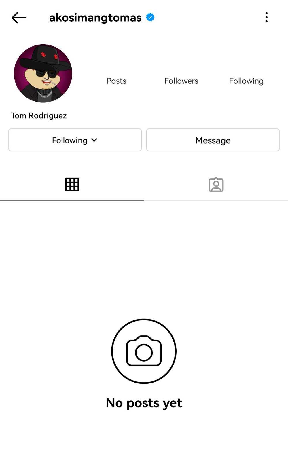 Tom Rodriguez deactivates Instagram account amid rumored marital issue with Carla Abellana