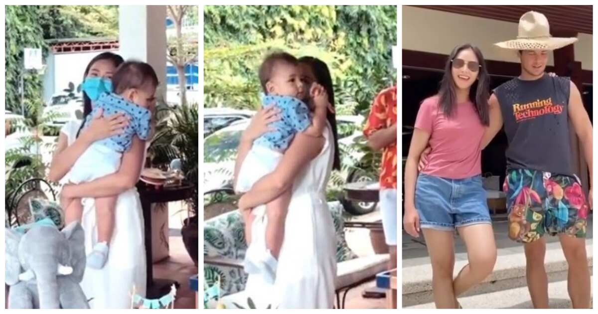 Sweet video of Sarah Geronimo taking care of a cute baby wows netizens