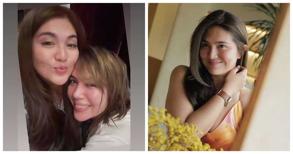 Dimples Romana posts new selfie with Julia Montes; pens sweet note
