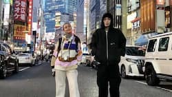 Jodi Sta. Maria shares glimpses of her Japan trip with Thirdy Lacson