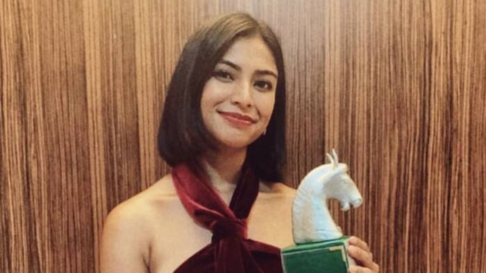 Glaiza de Castro, binuksan na ang bonggang resort house sa Baler