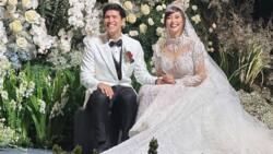 Alodia Gosiengfiao shares pics from her dreamy wedding: “It was truly a dream come true”