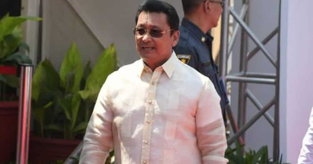 Sen. Lito Lapid, nagpositibo sa COVID-19; sumasailalim na sa treatment