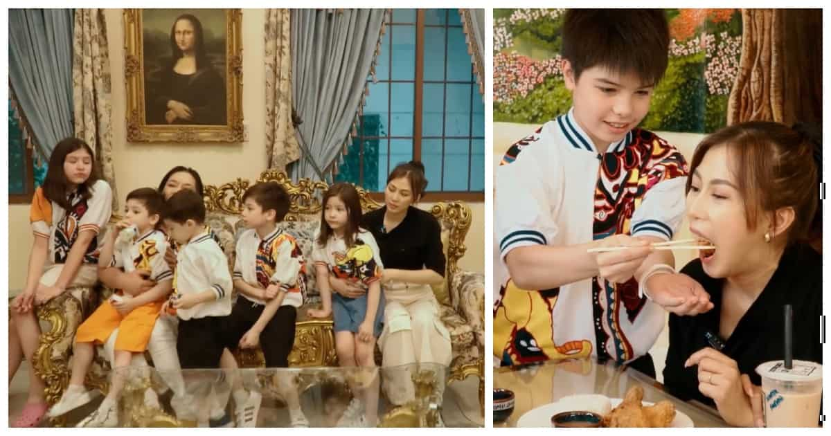 Alex Gonzaga visits Joel Cruz s luxurious house bonds with Joel s