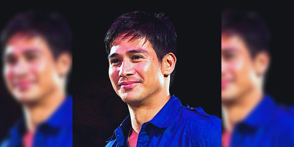 Piolo Pascual shows clump of gray beard along with a bountiful veggie harvest
