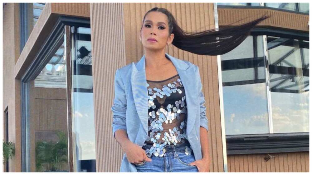 Cristy Fermin, naantig sa mga nasabi ni Pokwang ukol sa kalagayan ng puso niya ngayon Cristy Fermin, naantig sa mga nasabi ni Pokwang ukol sa kalagayan ng puso niya ngayon