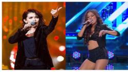 KZ Tandingan, nagbigay suporta kay Bella Santiago sa X-Factor Romania