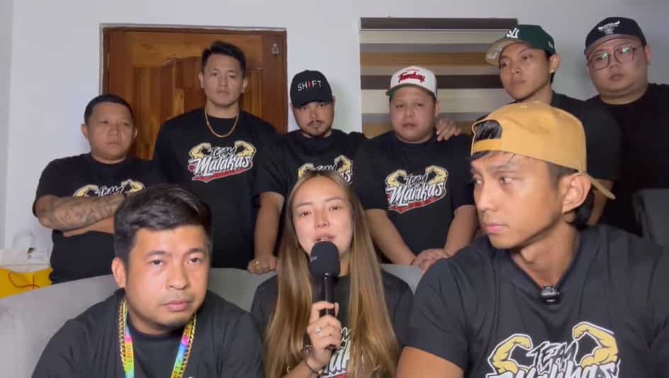 Team Malakas, naglabas ng video para mag-public apology