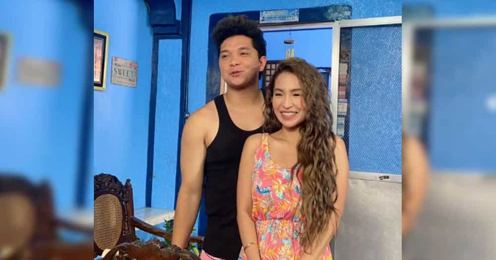 Kapatid ni Jelai Andres, mukhang natukoy na si "hija": "'Wag ka mashado matapang sa socmed" Kapatid ni Jelai Andres, mukhang natukoy na si "hija": "'Wag ka mashado matapang sa socmed"