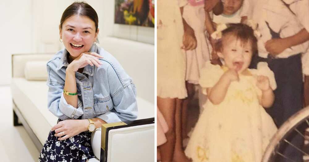 Angelica Panganiban shares then-and-now pics; netizens gush over the snaps