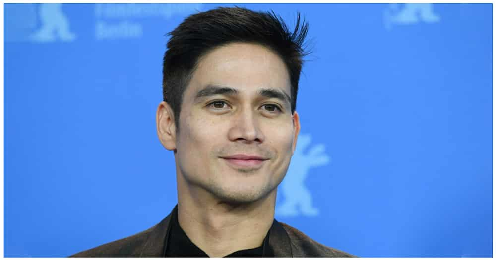 Piolo Pascual during a photo session of "In Times of the Devil" in Germany, Berlin, Berlinale, (Photo by Maurizio Gambarini/picture alliance)