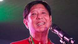 Pres. Bongbong Marcos, nagpadala ng bulaklak sa mosoleo ng pamilya Aquino