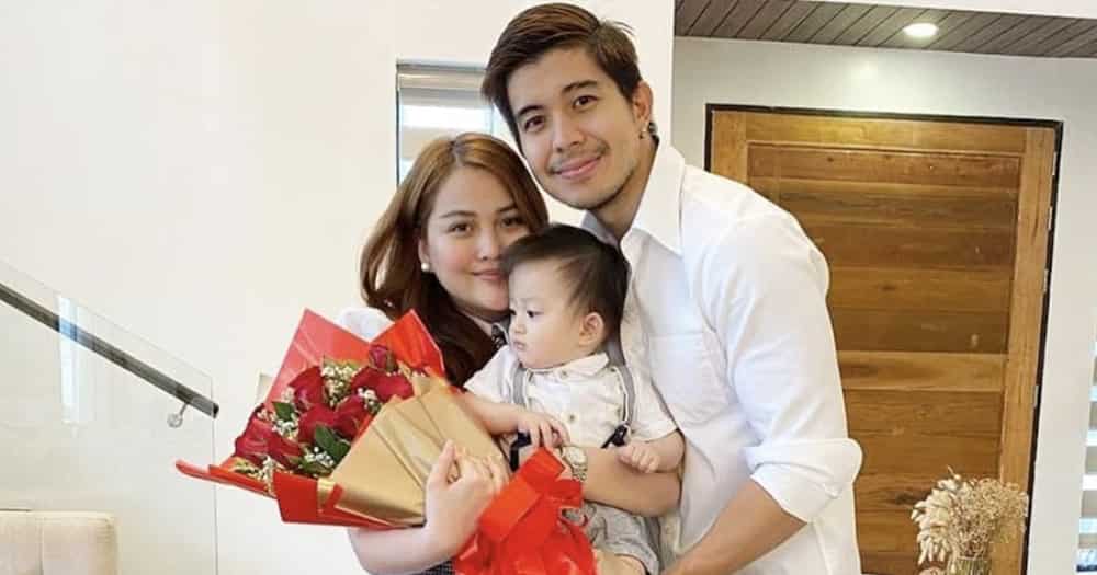 Rodjun Cruz, nagpasalamat kay baby Joaquin dahil sa ginawa nito sa kanyang kape Rodjun Cruz, nagpasalamat kay baby Joaquin dahil sa ginawa nito sa kanyang kape