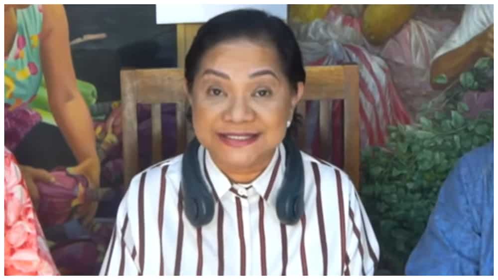 Cristy, Morly at Romel, nagbigay pahayag ukol sa umano'y pamumuna ni Lolit Solis kay Bea Alonzo Cristy, Morly at Romel, nagbigay pahayag ukol sa umano'y pamumuna ni Lolit Solis kay Bea Alonzo