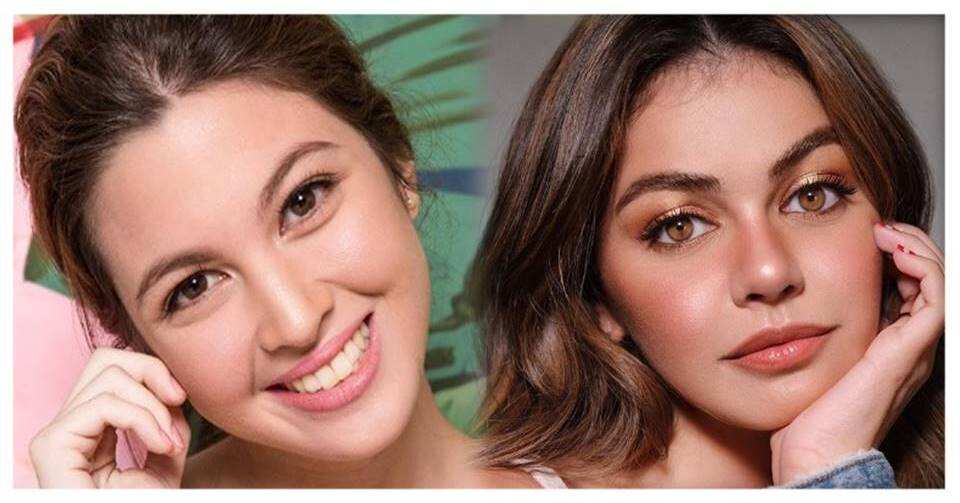 Gagandang magpipinsan! 7 Beautiful Pinay celebrity cousins na mga anak ng mga sikat