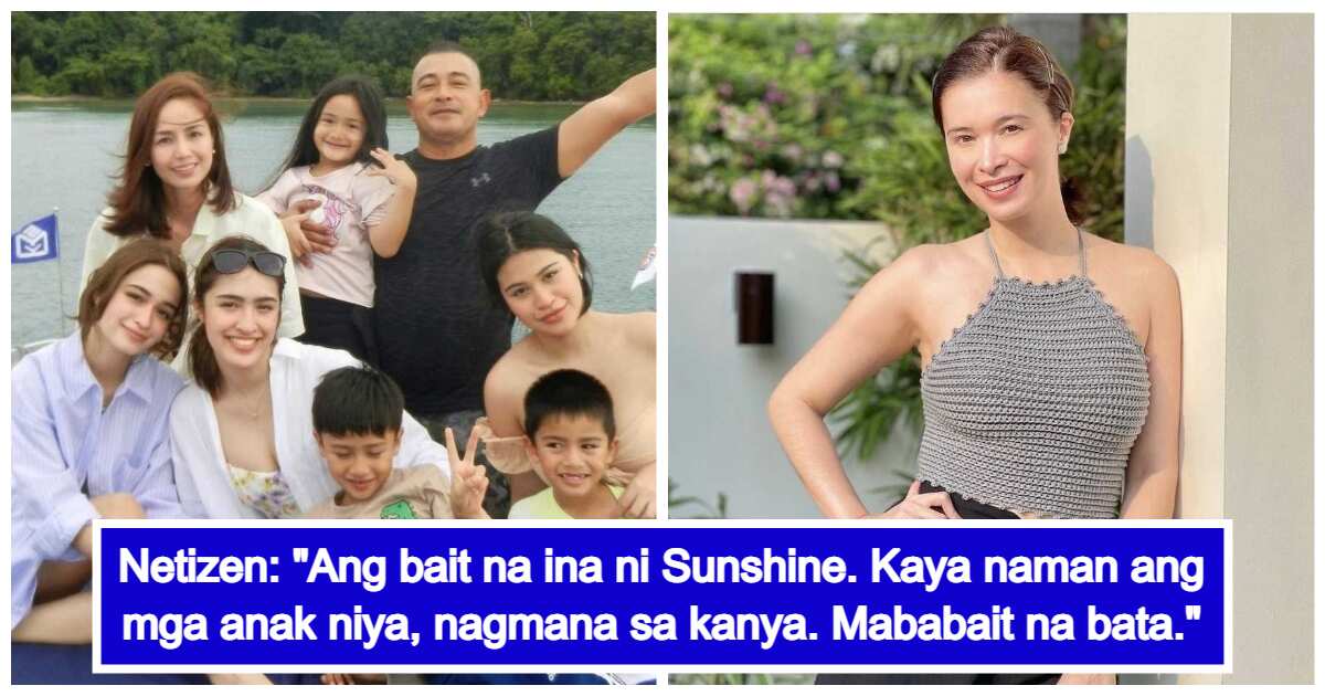 Sunshine Cruz pens heartfelt birthday greeting for her daughter ...