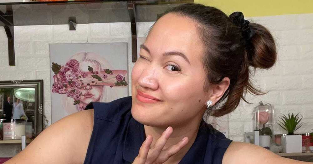 Melissa Ricks, masaya kung ano man ang kanyang pangangatawan ngayon: “I don’t starve myself”