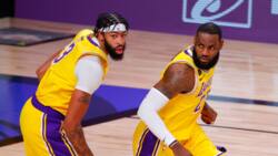 Lakers defeats Heat as Anthony Davis dominates his first-ever NBA Finals game