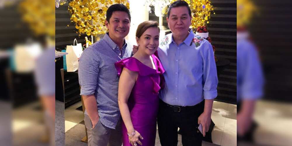 Rumored ex-girlfriend of Raymart Santiago of 4 years is a cousin of former Sen. Loren Legarda