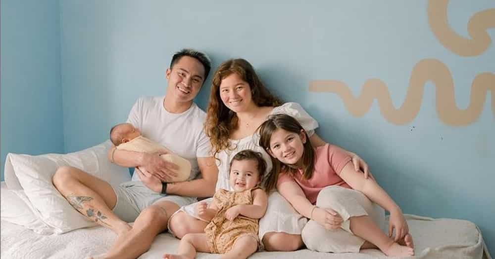 Andi Eigenmann admits to being nervous when her kids try new things