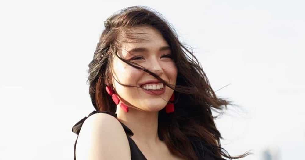Kylie Padilla says she was diagnosed with PPD; gives advice to netizen with depression