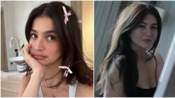 Anne Curtis reacts to Dimples Romana's stunning pics: "taray"
