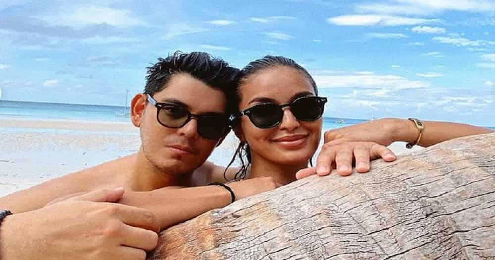 richard gutierrez and sarah lahbati in europe