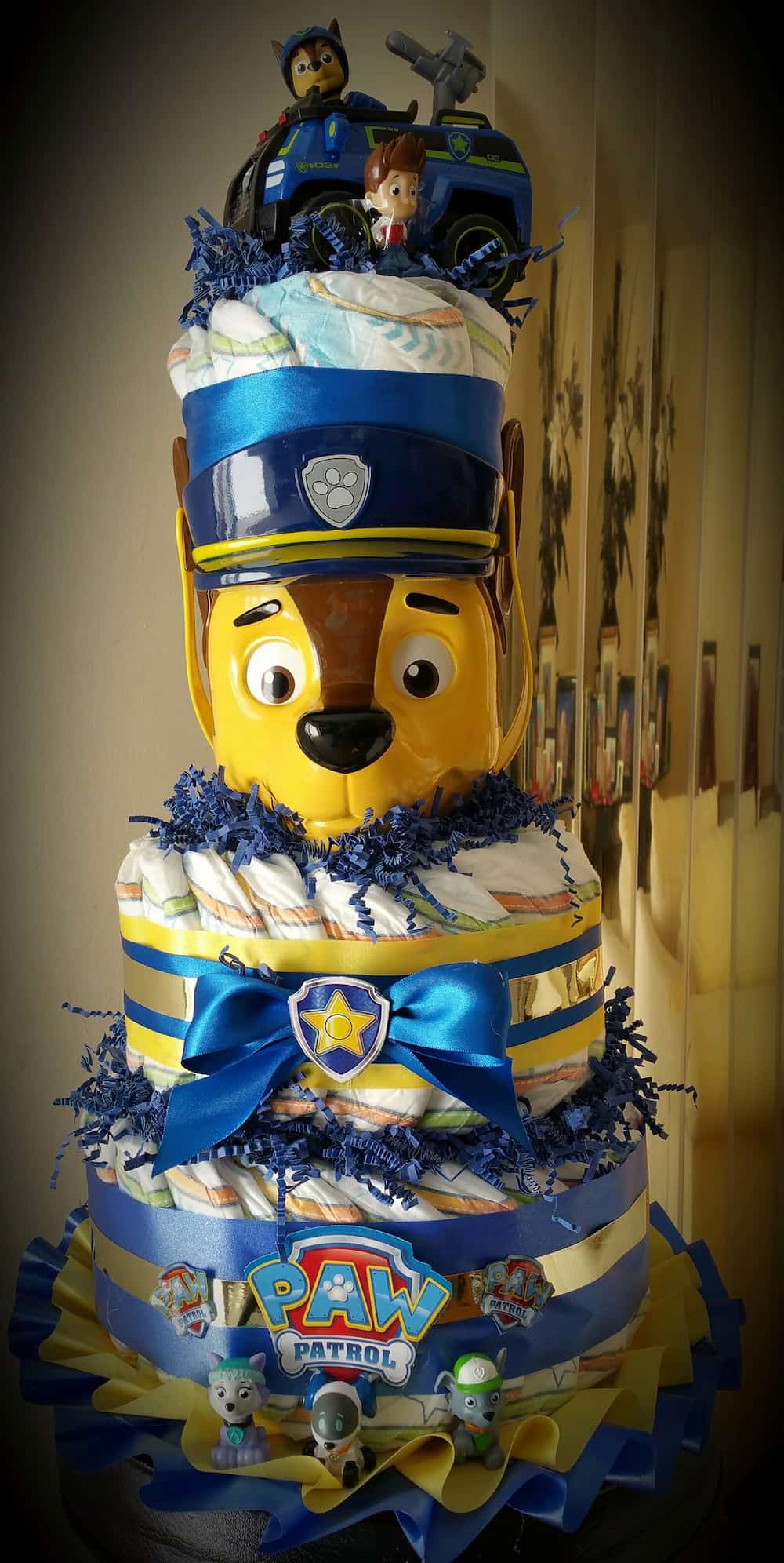 PAW Patrol cake design PAW Patrol cake design
