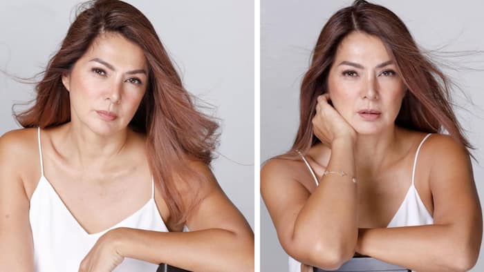 Netizens gush over Alice Dixson’s unfiltered photos: "Look younger than 54"