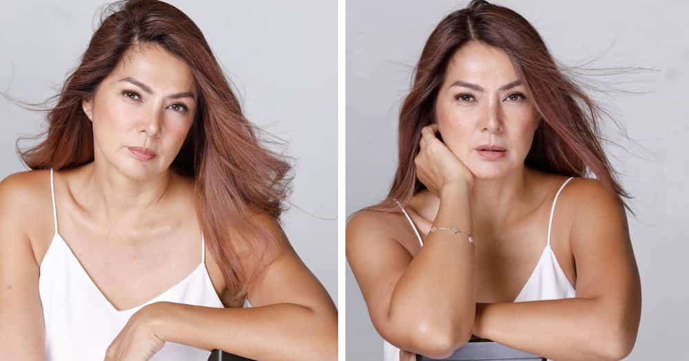 Netizens gush over Alice Dixson’s unfiltered photos: "Look younger than 54"