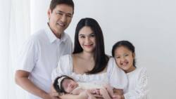 Pauleen Luna, ibinahagi cute photos ng mga anak: "My children"