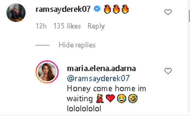 Ellen Adarna posts sultry photo; tells Derek: "Come home, I'm waiting"