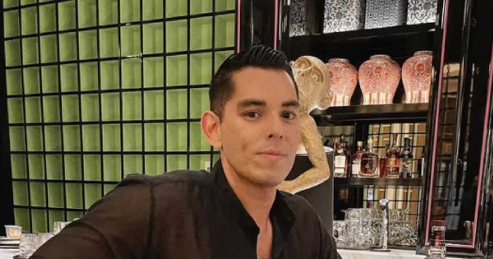 Famous celebrities react to Raymond Gutierrez coming out as gay