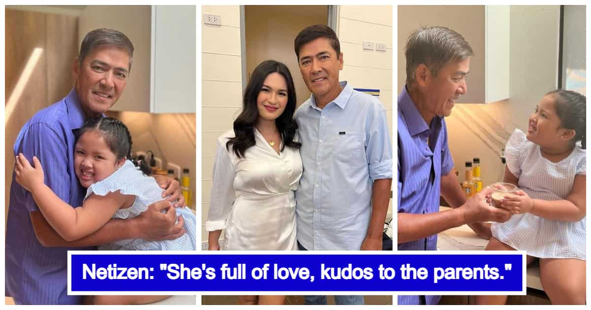 Pauleen Luna pens heartfelt Father's Day message for Vic Sotto; calls ...