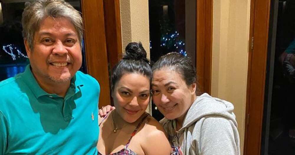 Sharon Cuneta lectures netizen who bashed her for supporting Joe Biden Sharon Cuneta lectures netizen who bashed her for supporting Joe Biden