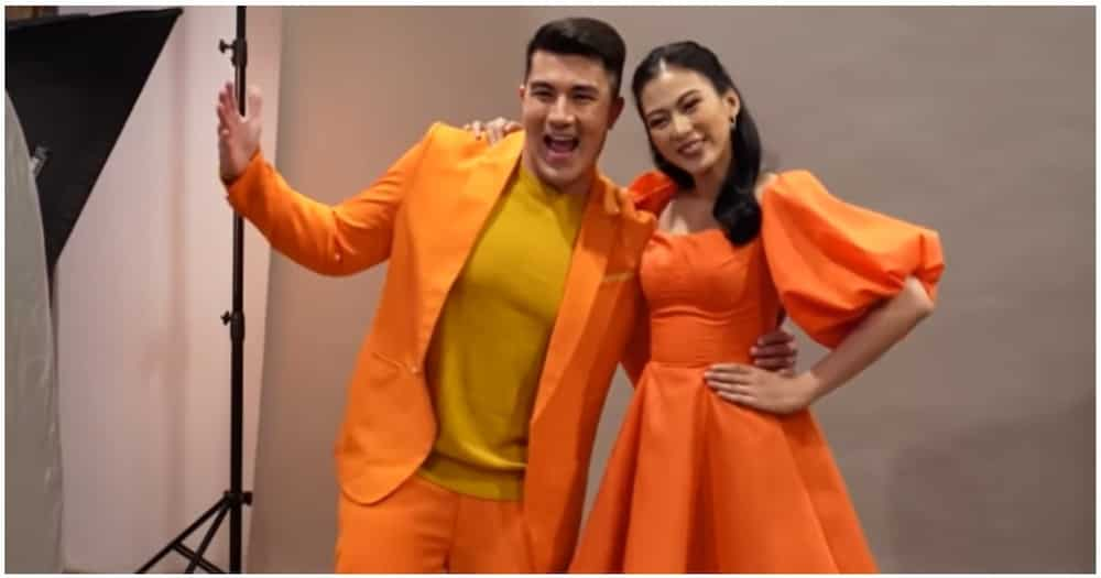 Luis Manzano, ibinahagi ang makulit na endorsement shoot nila ni Alex Gonzaga